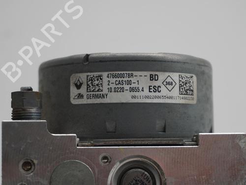 ABS Bremseaggregat DACIA LODGY (JS_) 1.2 TCe (JSAY, JSM0) | BP18187865M43 
