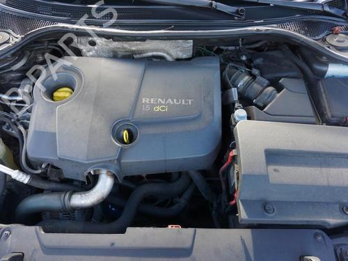 Climate control RENAULT LAGUNA III (BT0/1) 1.5 dCi (BT00, BT0A, BT0T, BT1J) | BP20312689I5 