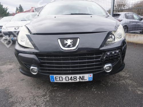 Right headlight PEUGEOT 307 SW (3H) 1.6 HDI 110 | BP18187104C29 