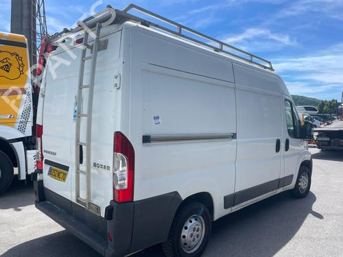 Brugte PEUGEOT BOXER Van 2.2 HDi 100 4744670