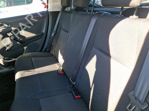 Used Parts PEUGEOT 208 I (CA_, CC_) 1.2 VTI 82 5009479
