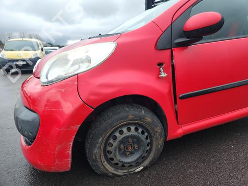 Climate control CITROËN C1 (PM_, PN_) 1.0 | BP33797577I5  - Image 21