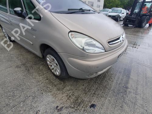 Commande Chauffage CITROËN XSARA PICASSO (N68) 2.0 HDi | BP21684418I5 
