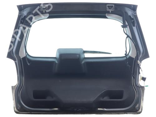 Used Tailgate Tailgate PEUGEOT 207 SW (WK_) 1.4 16V (95 hp) 34692681 34692681