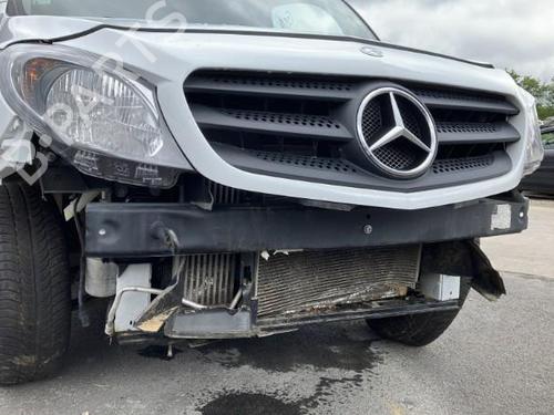 Rear bumper MERCEDES-BENZ CITAN Box Body/MPV (W415) 109 CDI (415.601, 415.603, 415.605) | BP19729296C8 
