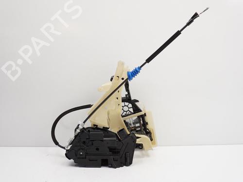 Used Front right lock VW CC B7 (358) 2.0 TDI (140 hp) 18178696