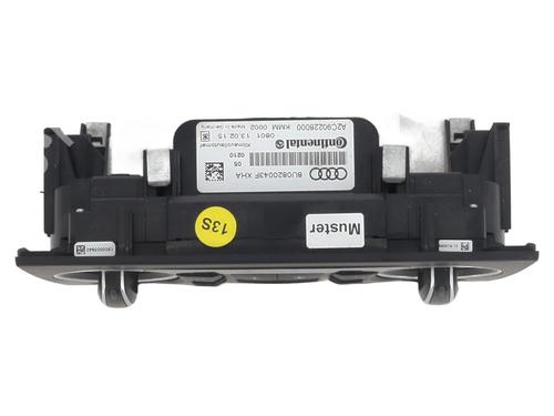 Climate control AUDI Q3 (8UB, 8UG) 2.0 TDI quattro | BP35904573I5 - Image 2