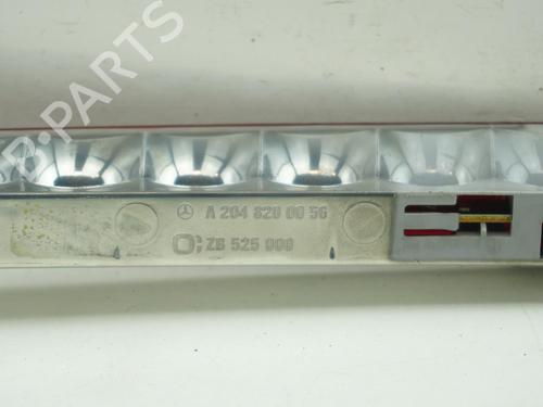 Third brake light MERCEDES-BENZ C-CLASS (W204) C 350 CDI 4-matic (204.092) | BP18190601L11 