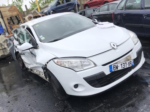 Climate control RENAULT MEGANE III Hatchback (BZ0/1_, B3_) 1.5 dCi (BZ0C) | BP28320298I5 - Image 8