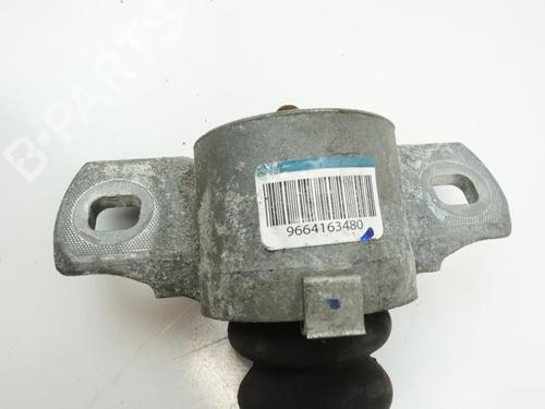 Left rear shock absorber PEUGEOT 3008 I MPV (0U_) 1.6 HDi | BP18189956M18 