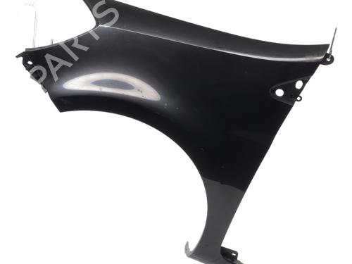 Used Left front fenders RENAULT CLIO III (BR0/1, CR0/1) 1.5 dCi (BR0H, CR0H, CR1S, BR1S) (106 hp) 22713823