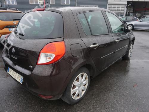 Left taillight RENAULT CLIO III (BR0/1, CR0/1) 1.5 dCi (BR0H, CR0H, CR1S, BR1S) | BP21492041C34 