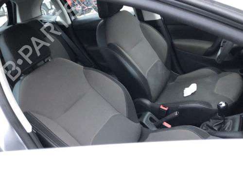Left tailgate light CITROËN C3 II (SC_) 1.0 VTi 68 | BP25033425C79 - Image 16