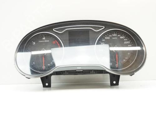 Used Instrument cluster AUDI A3 Sportback (8VA, 8VF) 2.0 TDI quattro (184 hp) 18189837