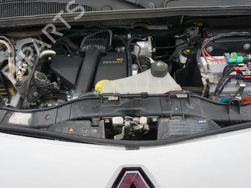 Alzavetro anteriore sinistro RENAULT KANGOO Express (FW0/1_) 1.5 dCi 90 (FW0G, FW05, FW08, FW11) | BP18178348C22 