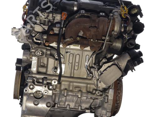Engine PEUGEOT 206+ (2L_, 2M_) 1.4 HDi eco 70 | BP27154025M1 