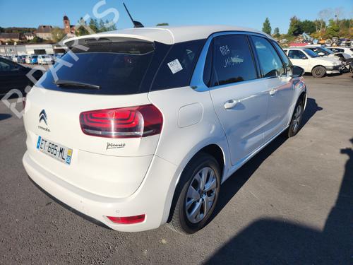 Left front window switch CITROËN C4 Picasso II 1.6 HDi / BlueHDi 115 | BP31612669I27  - Image 15