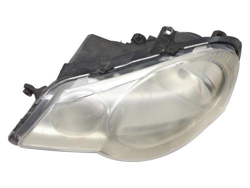 Venstre forlygte VW POLO IV (9N_, 9A_) 1.4 TDI (70 hp) 24220787