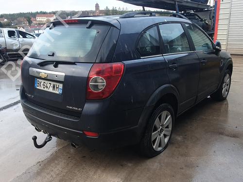 Left taillight CHEVROLET CAPTIVA (C100, C140) 2.0 D 4WD | BP26153941C34 - Image 3