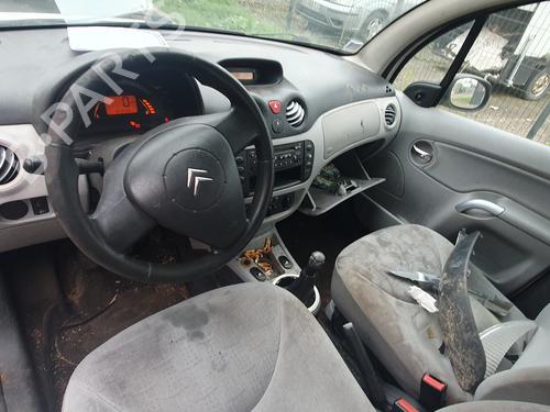 Left front fenders CITROËN C3 I (FC_, FN_) 1.4 HDi | BP22642238C41 
