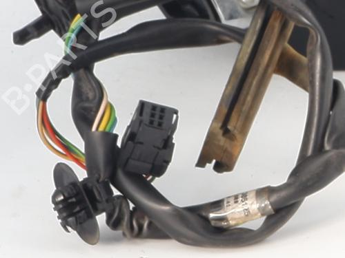 Left mirror CITROËN C3 II (SC_) 1.4 HDi 70 (SC8HZC, SC8HR0, SC8HP4) | BP30152979C26