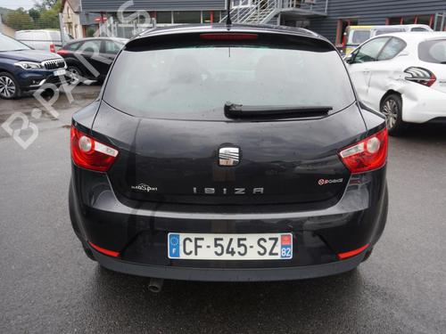 Climate control SEAT IBIZA IV SC (6J1, 6P5) 1.9 TDI | BP18190714I5 
