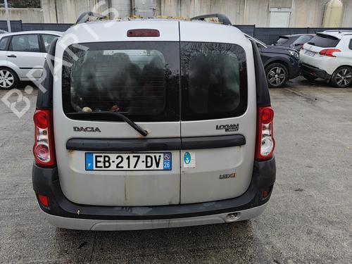Front wiper motor DACIA LOGAN MCV (KS_) 1.5 dCi (KS0W) | BP20931756M29 