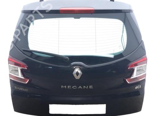 Bagklap CC/Kombi-Coupé Bagklap CC/Kombi-Coupé RENAULT MEGANE IV Hatchback (B9A/M/N_) [2015-2026] 36862155 36862155