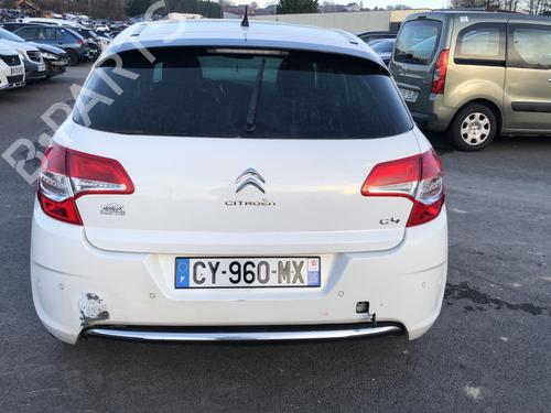 Right taillight CITROËN C4 II (NC_) 2.0 HDi / BlueHDi 150 | BP29174022C35 - Image 13