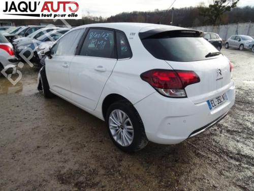 Rear left lock CITROËN C4 II (NC_) 1.6 BlueHDi 120 | BP18174326C100 
