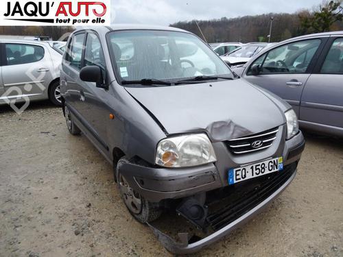 Right mirror HYUNDAI ATOS (MX) 1.1 | BP18179362C27 