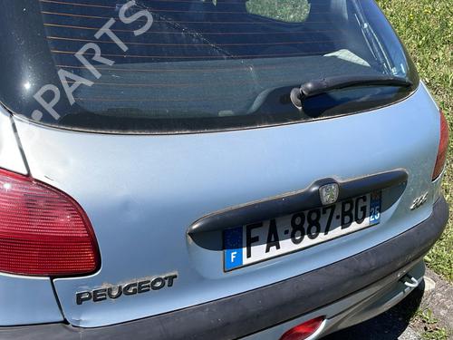 Scheinwerfer links PEUGEOT 206 Hatchback (2A/C) 1.9 D | BP27399551C28 