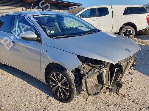 Gearbox PEUGEOT 308 II (LB_, LP_, LW_, LH_, L3_) 1.6 BlueHDi 120 | BP26892242M3 