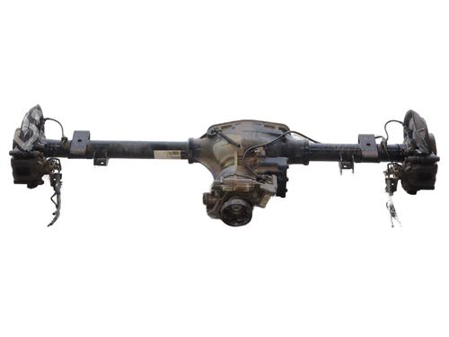 Pont arrière VW CADDY III Box Body/MPV (2KA, 2KH, 2CA, 2CH) 2.0 TDI 4motion (110 hp) 28500240