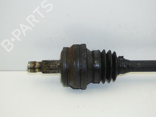 Left rear driveshaft MERCEDES-BENZ C-CLASS (W204) C 350 CDI 4-matic (204.092) | BP18190580M40 
