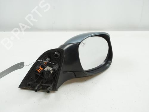 Used Right mirror CITROËN XSARA PICASSO (N68) 1.6 HDi (109 hp) 18195326