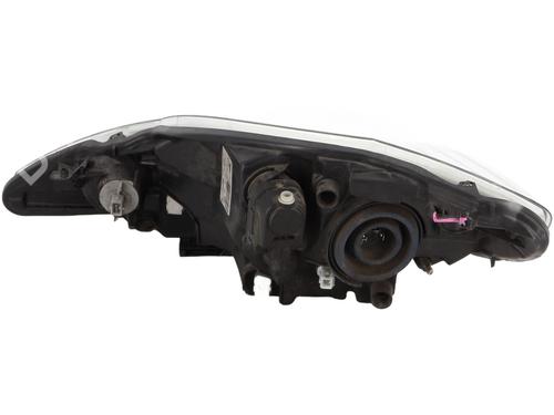 Right headlight PEUGEOT 107 (PM_, PN_) 1.0 | BP19731119C29 