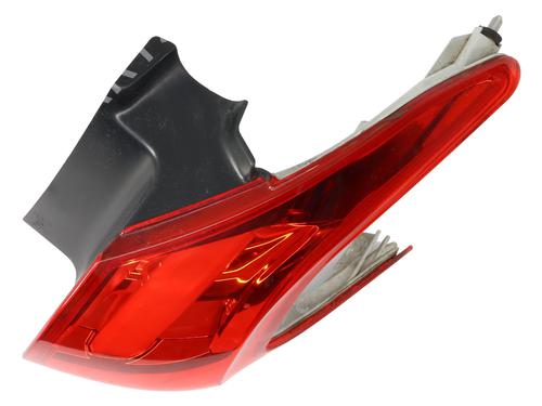 Right taillight PEUGEOT 2008 I (CU_) 1.6 VTi | BP21217138C35