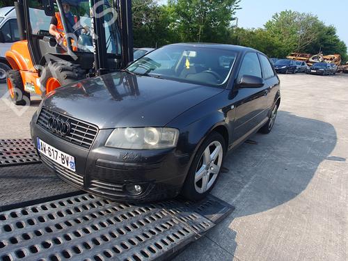 Używane części AUDI A3 (8P1) 2.0 TDI 16V (140 hp) 4360010
