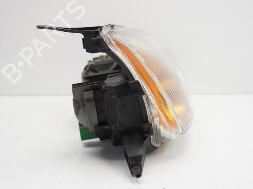 Used Right headlight Right headlight FORD FIESTA IV (JA_, JB_) 1.25 i 16V (75 hp) 18191165 18191165