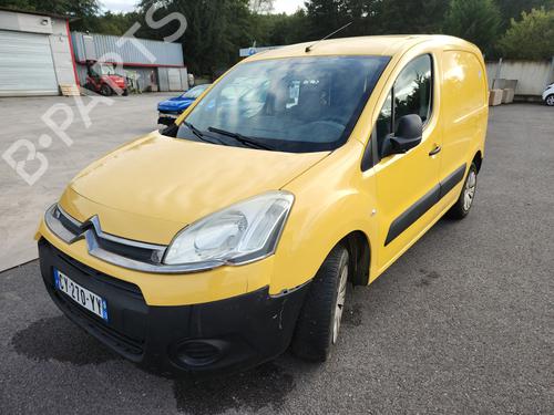 Left tailgate CITROËN BERLINGO Box Body/MPV (B9) 1.6 HDi 90 | BP29501039C76 