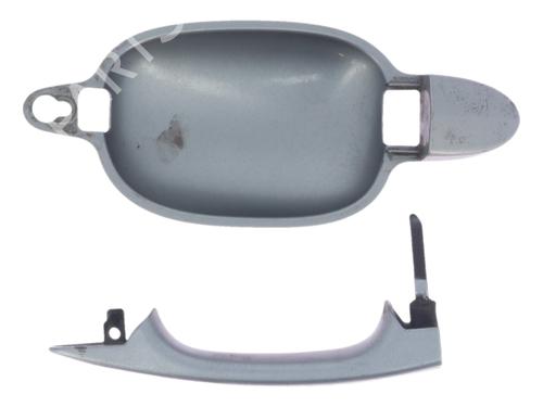 Used Rear right exterior door handle Rear right exterior door handle BMW 5 (E60) 530 d (218 hp) 39762429 39762429