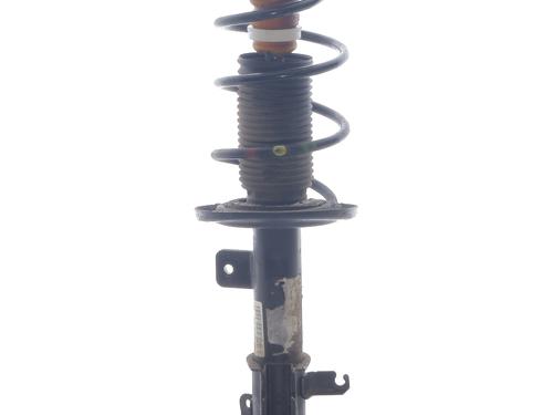 Used Left front shock absorber PEUGEOT 208 II (UB_, UP_, UW_, UJ_) 1.2 PureTech 75 (75 hp) 29838181