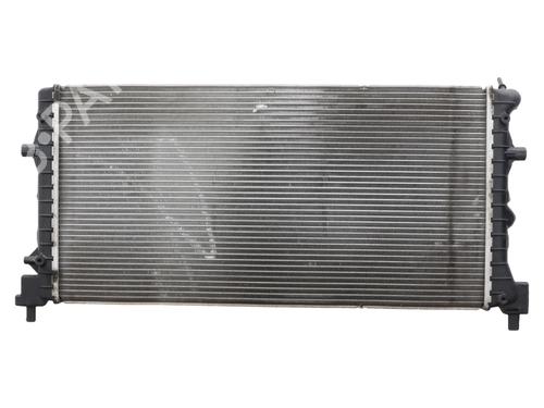 Used Water radiator Water radiator VW POLO V (6R1, 6C1) 1.4 TDI (90 hp) 40122816 40122816