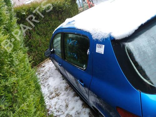 Climate control PEUGEOT 307 (3A/C) 2.0 HDi 110 | BP18171445I5 