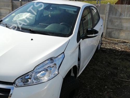 Engine PEUGEOT 208 I (CA_, CC_) 1.6 HDi / BlueHDi 75 | BP18180335M1 