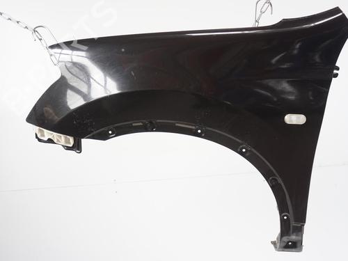 Left front fenders NISSAN QASHQAI I (J10, NJ10) 2.0 dCi All-wheel Drive | BP18187151C41 