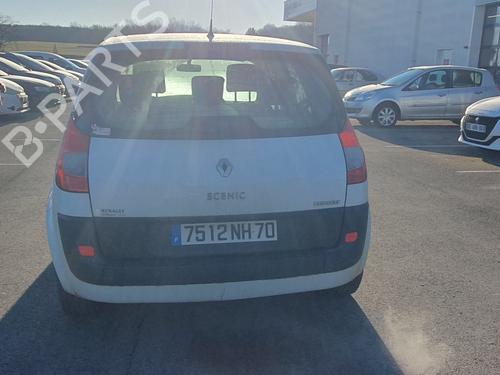 Climate control RENAULT SCÉNIC II (JM0/1_) 1.5 dCi (JM1F) | BP29608300I5 - Image 8