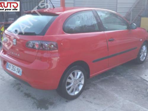 Left taillight SEAT IBIZA III (6L1) 1.4 TDI | BP18186406C34