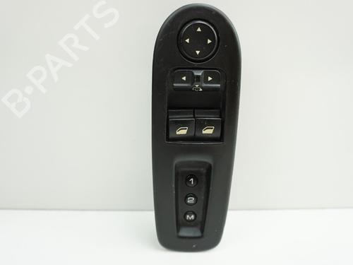 Left front window switch PEUGEOT 407 Coupe (6C_) 2.7 HDi | BP18181202I27  - Image 5